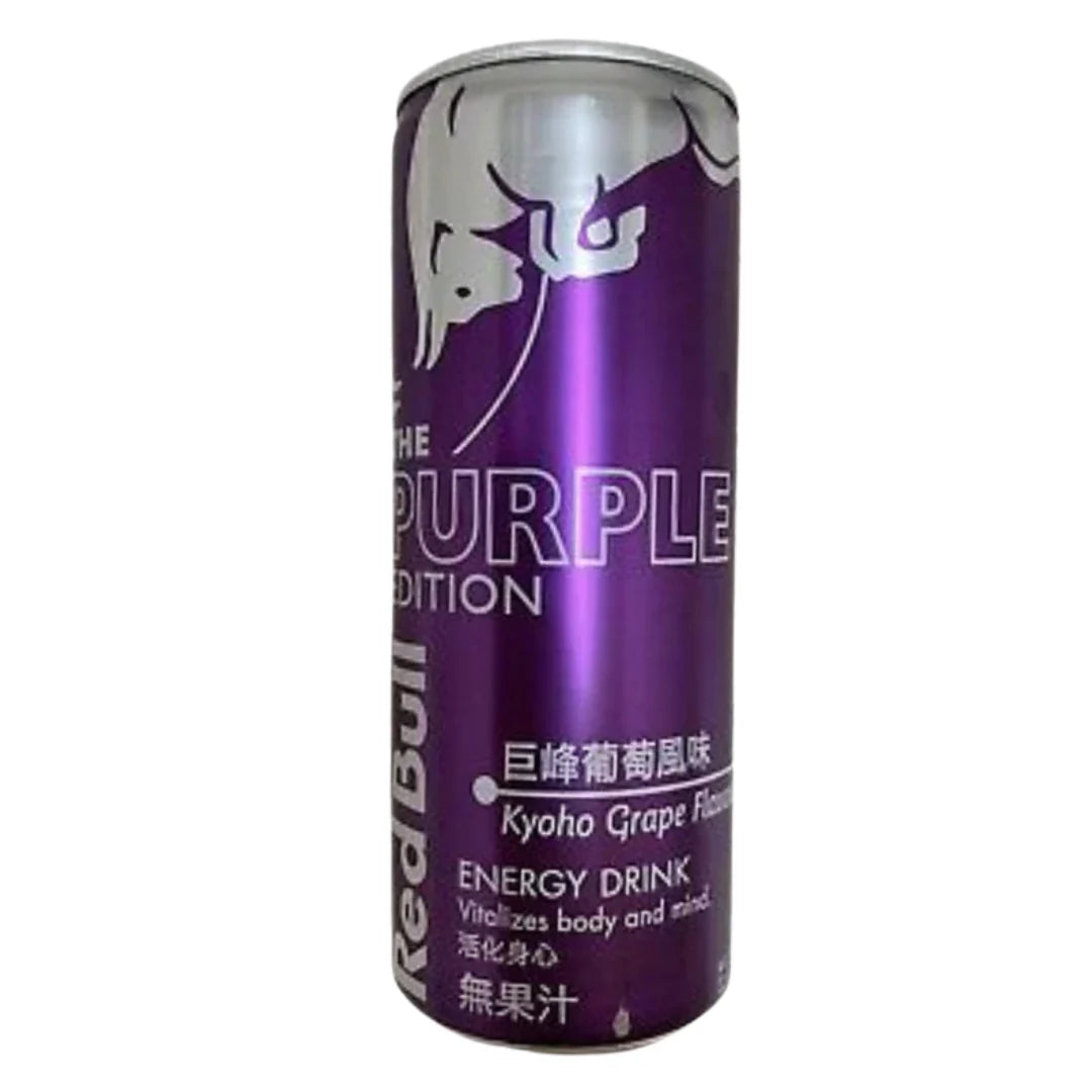 Red Bull Refreshing Splash Edition 250ML Japan