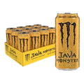 Pack X12 Monster Energy Java Salted Caramel