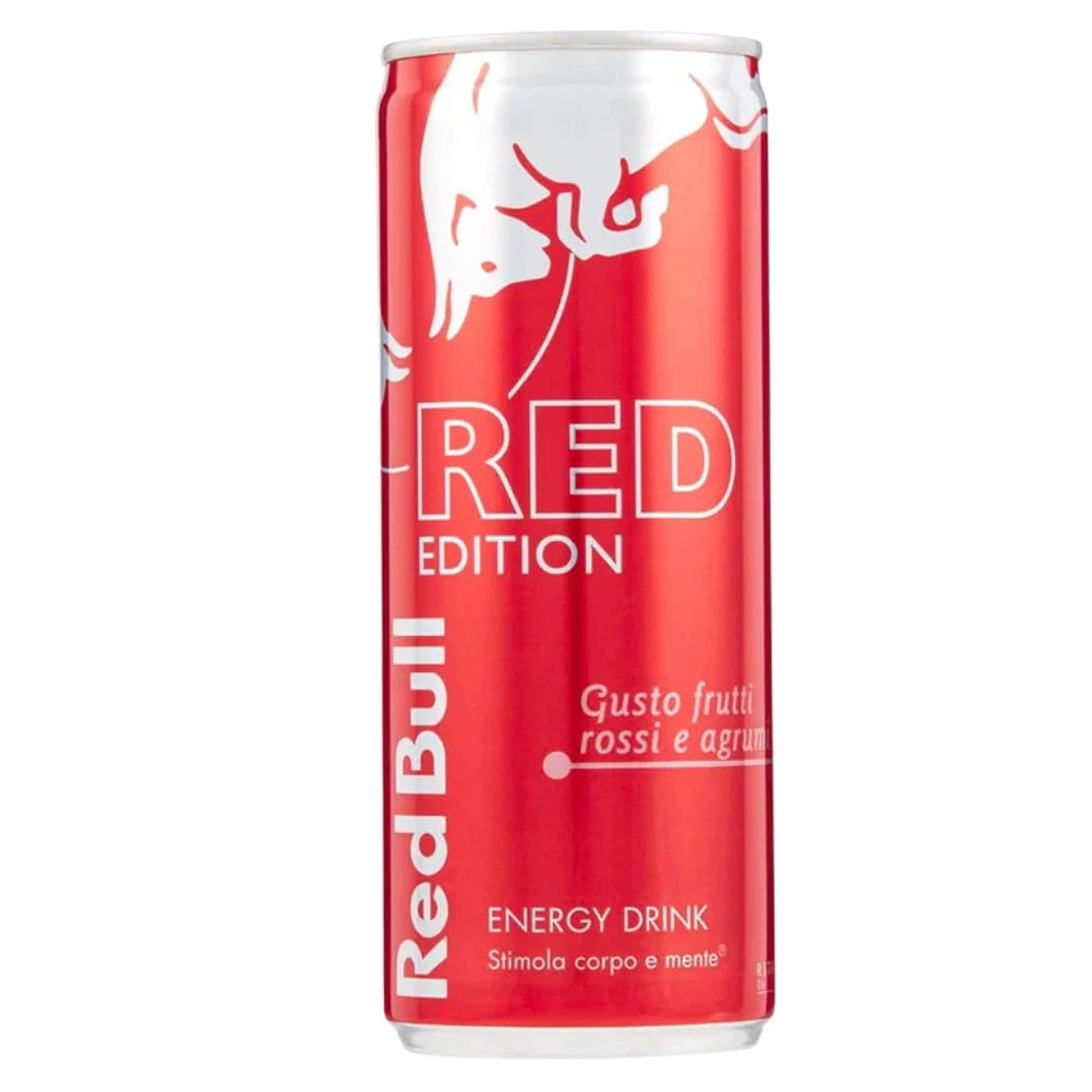 Red Bull Gusto Frutti Edition 250ML
