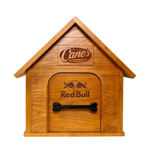 Special Box Red Bull X Raising Cane's
