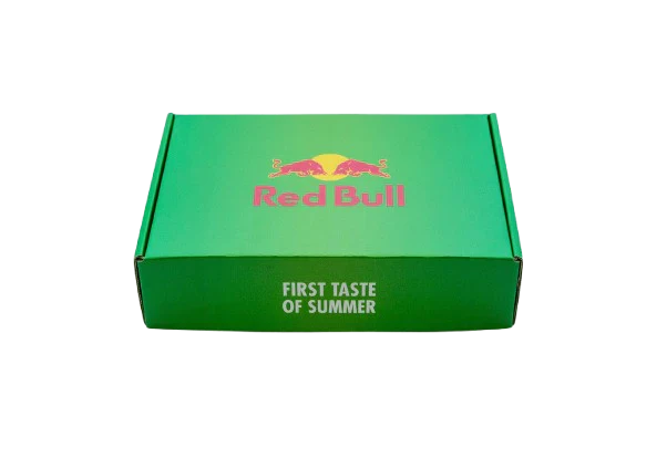 Special Box Red Bull Summer Edition Curuba Elderflower