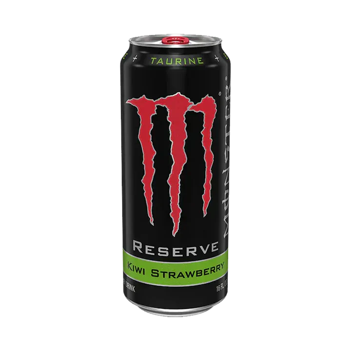 Monster Reserve Strawberry Kiwi