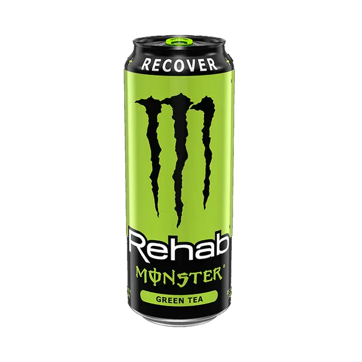 Monster Recover Green Tea