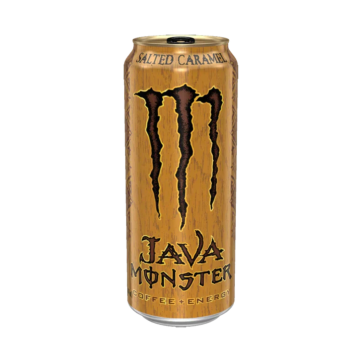 Monster Java Salted Caramel