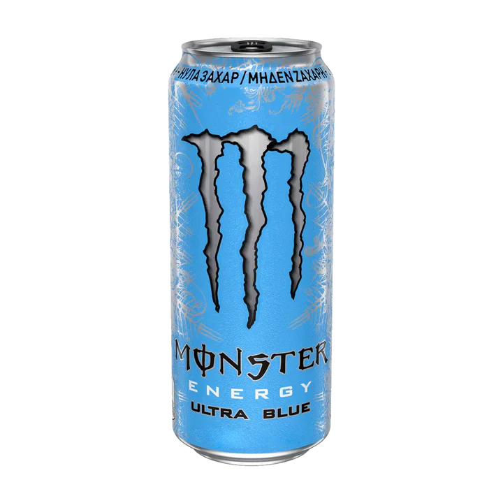 Monster Ultra Blue