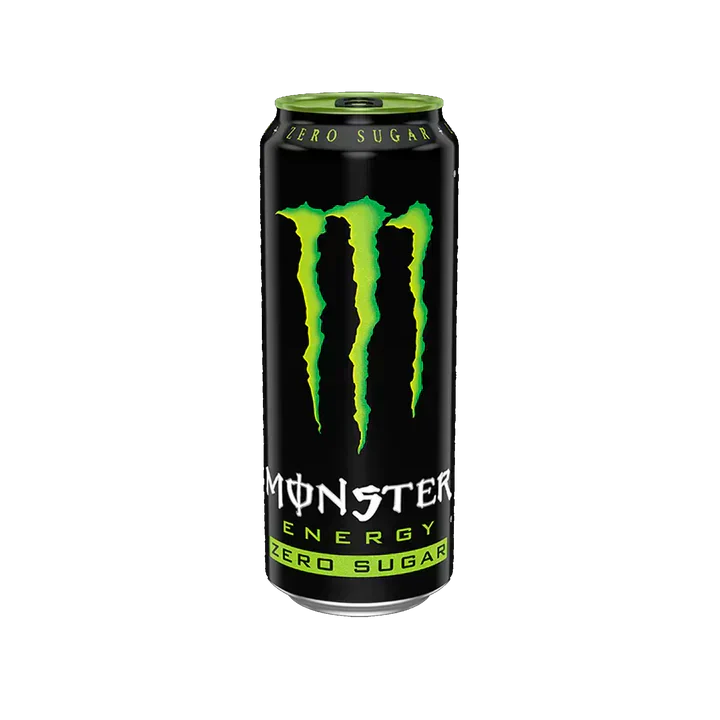 Monster Zero Sugar Color Top
