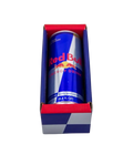 Special Box Red Bull Solo Original