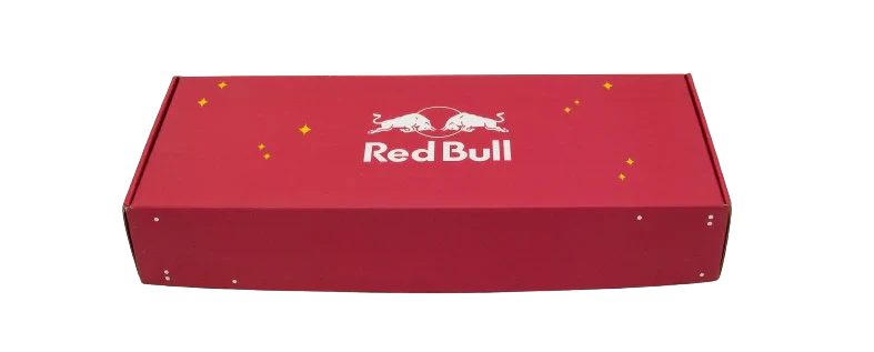 Special Box Red Bull X Athlete Holiday