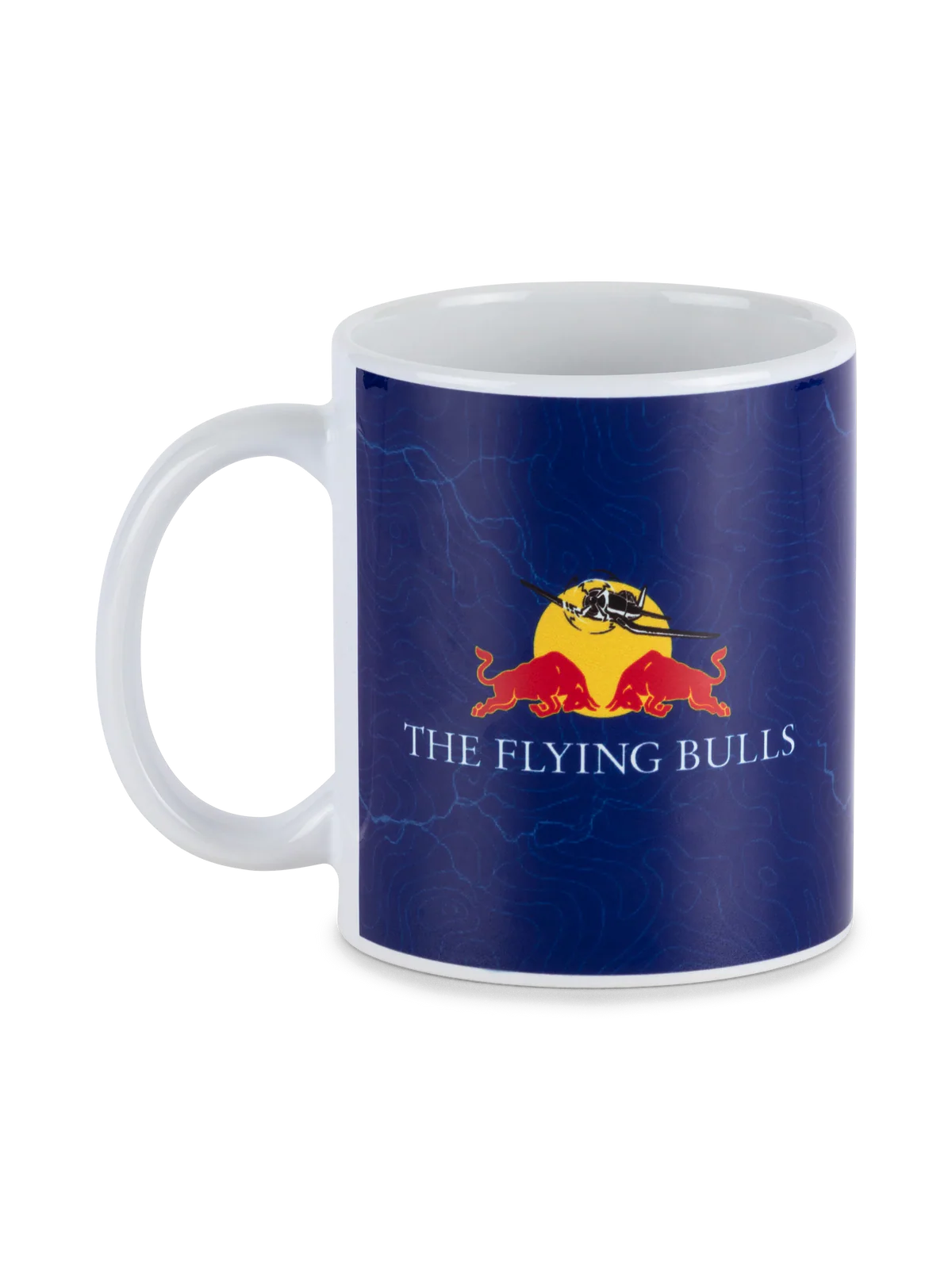 Red Bull The Flying Bulls Corsair Mug