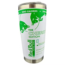 Red Bull Thermo Alu Cherry Edition Green