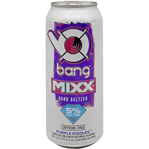 Bang Mixx Purple Kiddles