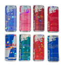 Pack Stickers Red Bull Edition