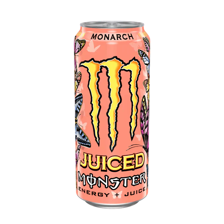Monster Energy Monarch