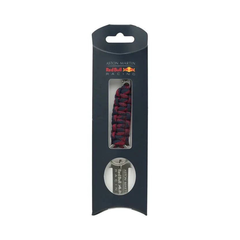 Red Bull Racing Keychain – Aston Martin Team Lanyard