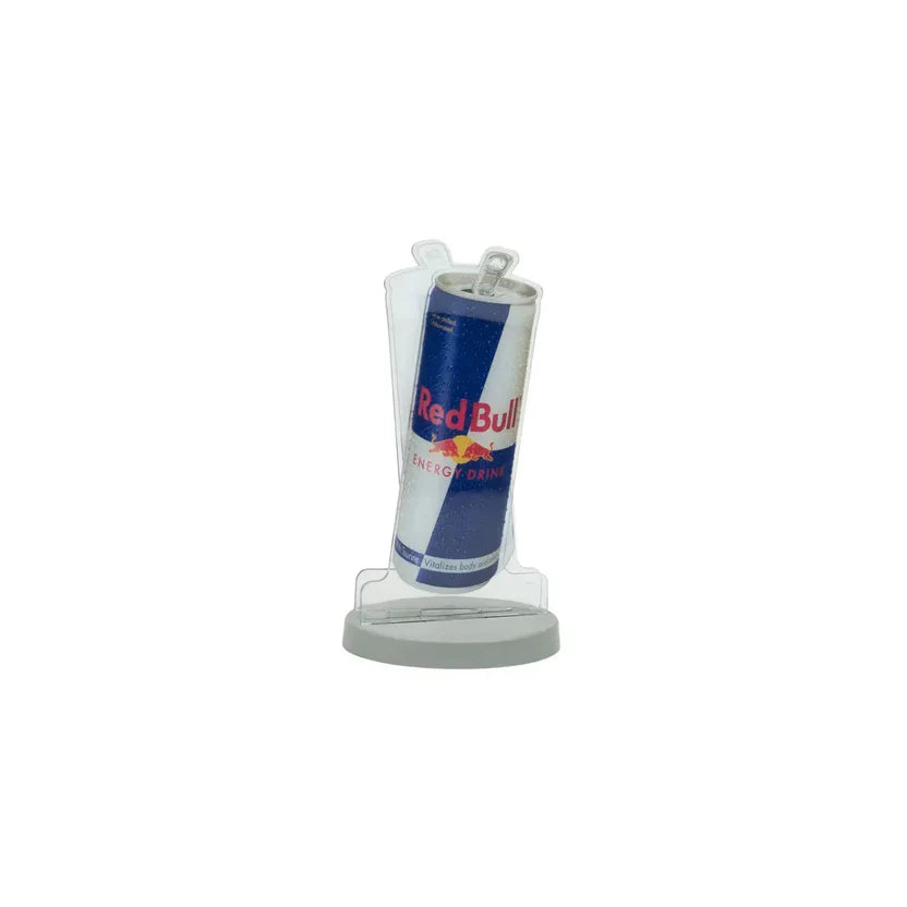 Red Bull Energy Tabletop Display
