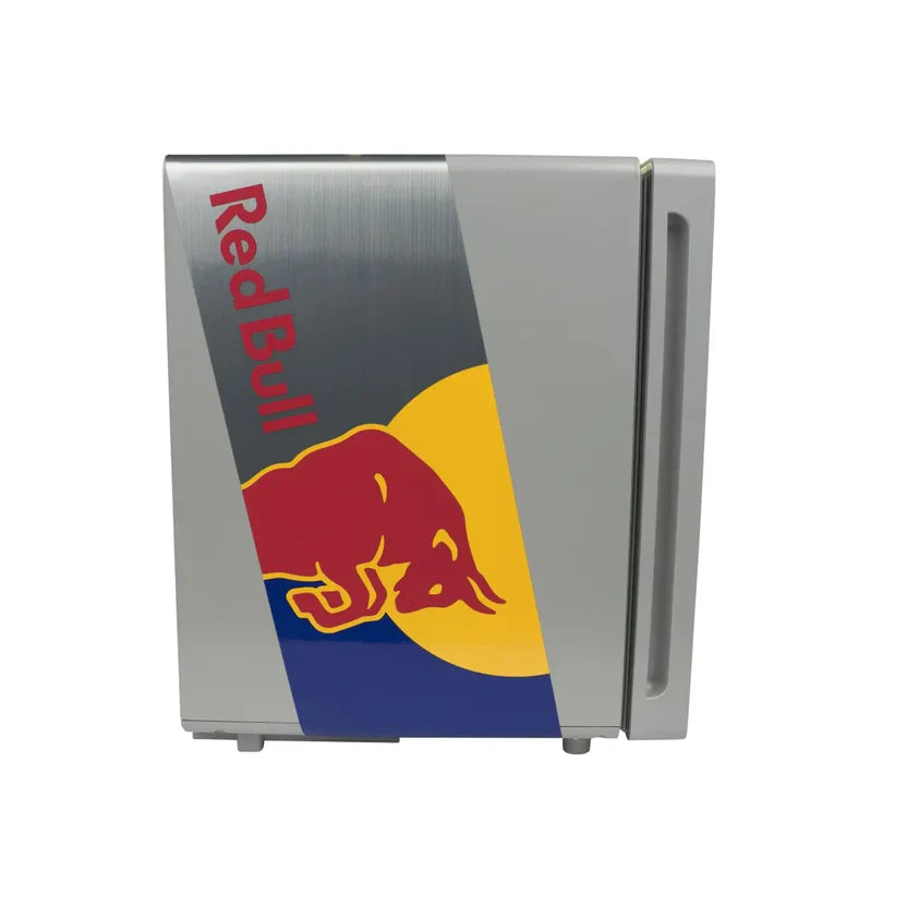 Red Bull Mini Fridge Cooler LED