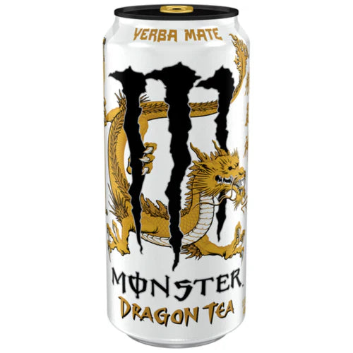 Monster Energy Dragon Tea Verba Mate