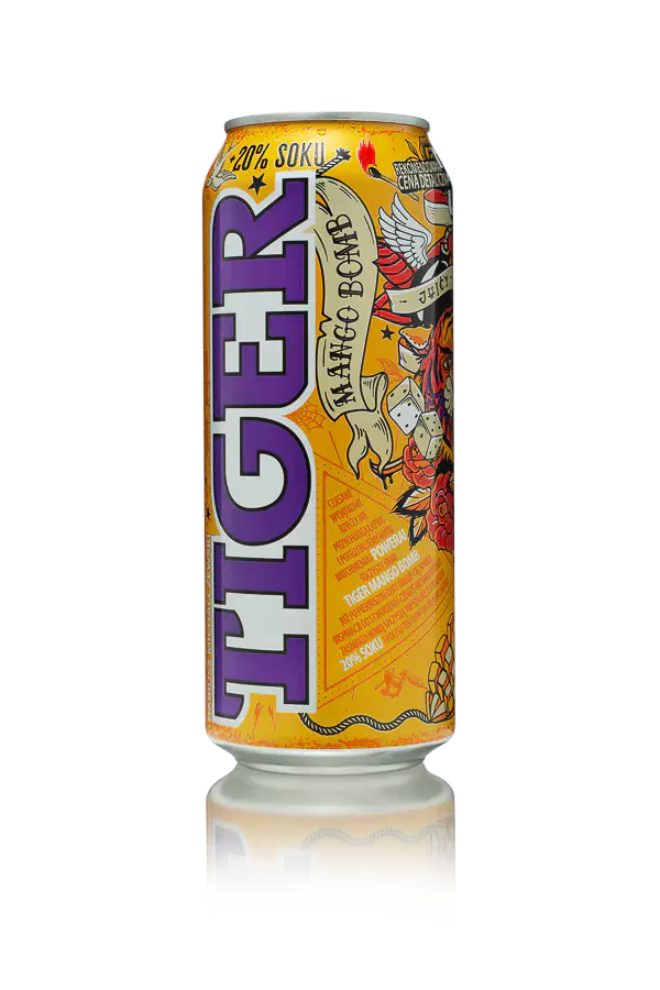 Tiger Mango Bomb